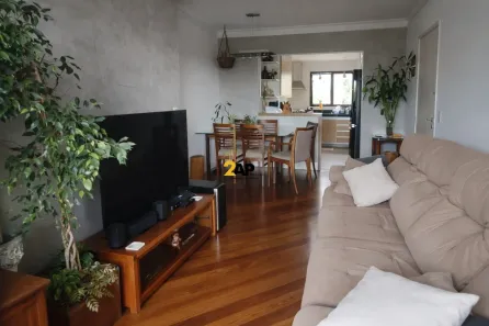 Apartamento com 3 Quartos à venda, 100m² no Vila Andrade, São Paulo
