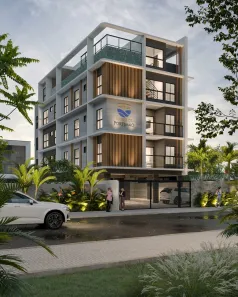 Apartamento com 3 Quartos à venda, 55m² no Bessa, João Pessoa