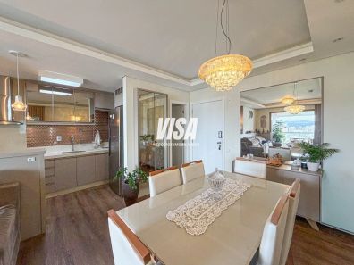Apartamento com 3 Quartos à venda, 86m² no Jardim Atlântico, Florianópolis
