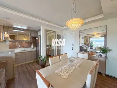 Apartamento com 3 Quartos à venda, 86m² no Jardim Atlântico, Florianópolis