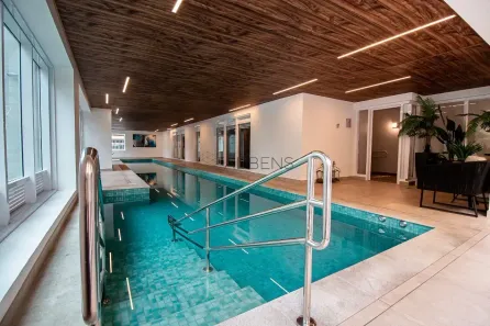 Apartamento com 1 Quarto para alugar, 45m² no Bela Vista, São Paulo