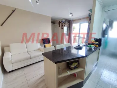 Apartamento com 2 Quartos à venda, 44m² no Imirim, São Paulo