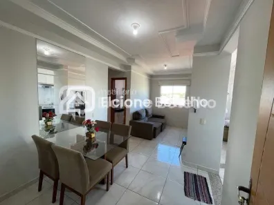 Apartamento com 2 Quartos para alugar, 51m² no Jardim Patrícia, Uberlândia