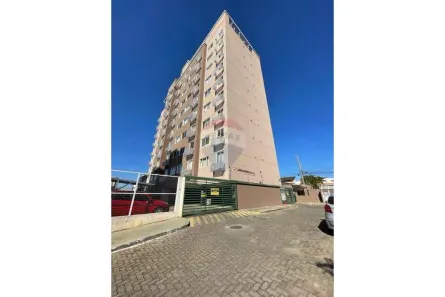 Apartamento com 1 Quarto para alugar, 43m² no Samambaia Norte, Brasília
