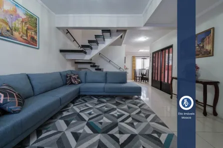 Sobrado com 4 Quartos à venda, 308m² no Alto da Mooca, São Paulo