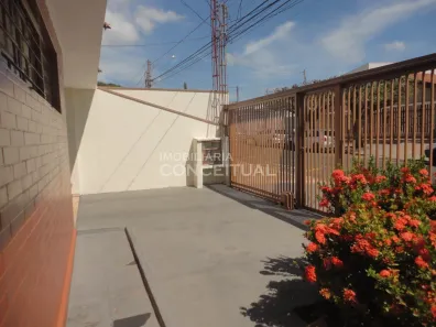 Casa com 3 Quartos para alugar, 141m² no Jardim Santa Catarina, São José do Rio Preto