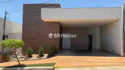 Casa de Condomínio com 3 Quartos à venda, 100m² no Condomínio Residencial Sicília Residence, Cuiabá