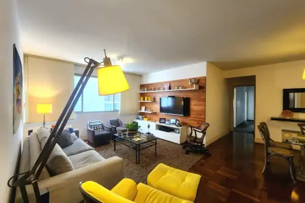 Apartamento com 3 Quartos à venda, 139m² no Itaim Bibi, São Paulo