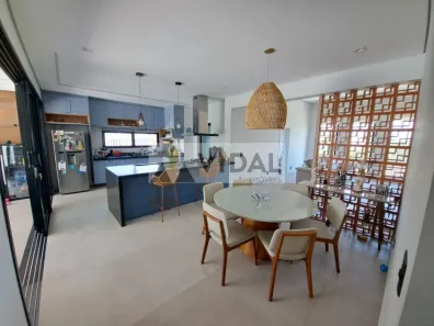 Casa de Condomínio com 3 Quartos à venda, 296m² no Alphaville Nova Esplanada, Votorantim