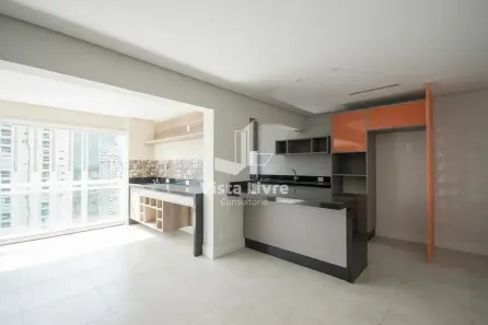 Apartamento com 1 Quarto à venda, 66m² no Brooklin Paulista, São Paulo