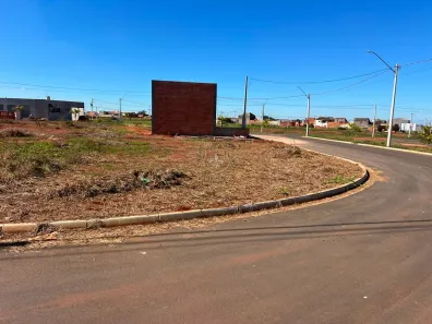 Lote/Terreno à venda, 269m² no Residencial Cachoeira, Santa Bárbara D'Oeste