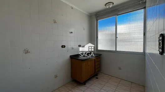 Apartamento com 1 Quarto à venda, 38m² no Guilhermina, Praia Grande