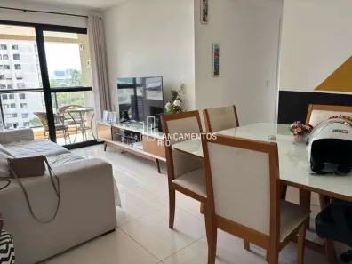 Apartamento com 2 Quartos à venda, 70m² no Recreio dos Bandeirantes, Rio de Janeiro