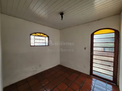 Casa com 2 Quartos para alugar, 50m² no Vila Boa Esperança, São José do Rio Preto