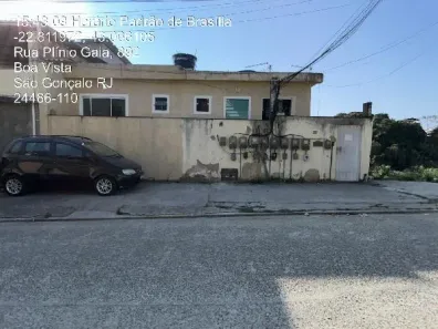 Casa com 1 Quarto à venda, 56m² no Boa Vista, São Gonçalo