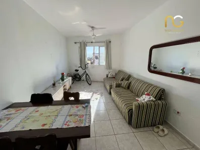 Apartamento com 1 Quarto à venda, 87m² no Real, Praia Grande