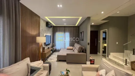 Casa de Condomínio com 3 Quartos à venda, 155m² no Chácaras Silvania, Valinhos