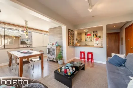 Apartamento com 2 Quartos à venda, 77m² no Bela Vista, Porto Alegre