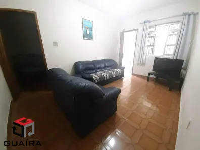Sobrado com 3 Quartos à venda, 248m² no Jardim Santa Cristina, Santo André