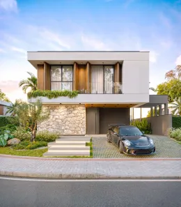 Casa de Condomínio com 3 Quartos à venda, 263m² no Gleba Simon Frazer, Londrina