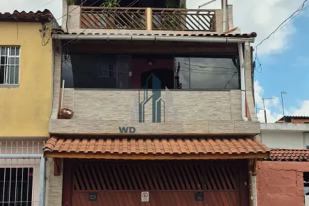 Casa com 4 Quartos à venda, 250m² no Jardim São Carlos (Zona Leste), São Paulo