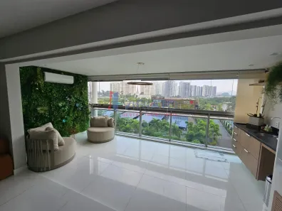 Apartamento com 4 Quartos para venda ou aluguel, 234m² no Barra da Tijuca, Rio de Janeiro