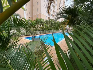 Apartamento com 2 Quartos para alugar, 58m² no Bonfim, Campinas