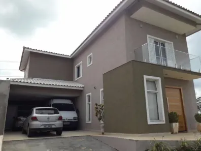 Casa de Condomínio com 3 Quartos à venda, 278m² no Condomínio Terras de Santa Cruz, Bragança Paulista