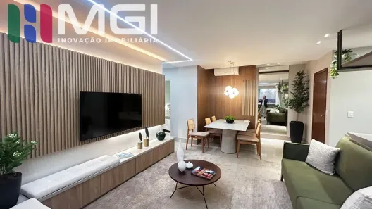 Apartamento com 3 Quartos à venda, 89m² no Village Veneza, Goiânia