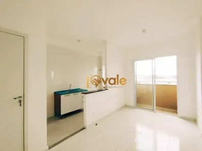 Apartamento com 2 Quartos à venda, 69m² no Jardim Jacinto, Jacareí