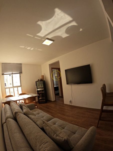 Apartamento com 2 quartos — Castelo, Belo Horizonte