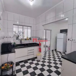 Sobrado com 3 Quartos à venda, 158m² no Assunção, São Bernardo do Campo