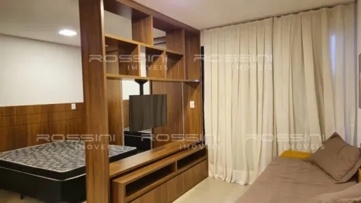 Flat com 1 Quarto para alugar, 36m² no Jardim Botânico, Ribeirão Preto
