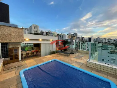Cobertura com 4 Quartos à venda, 260m² no Buritis, Belo Horizonte