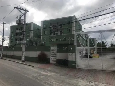 Apartamento com 2 Quartos à venda, 59m² no Santa Luzia, São Gonçalo