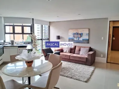 Apartamento com 1 Quarto à venda, 41m² no Campo Belo, São Paulo