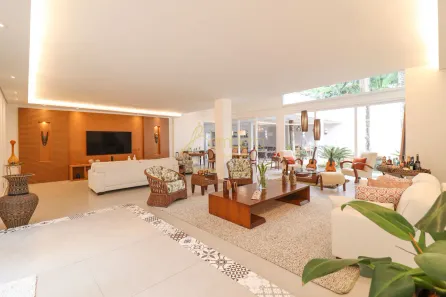 Casa com 4 Quartos para alugar, 416m² no Santo Amaro, São Paulo