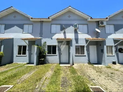 Casa de Condomínio com 2 Quartos para alugar, 55m² no Parque Ipiranga, Gravataí