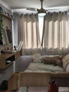 Apartamento com 2 Quartos à venda, 43m² no Parque Industrial, Campinas