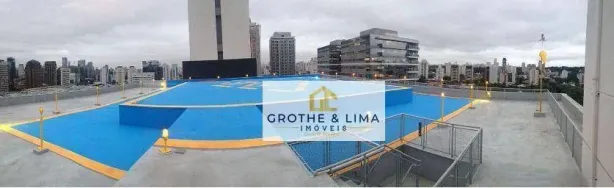 Prédio Comercial à venda, 11620m² no Morumbi, São Paulo
