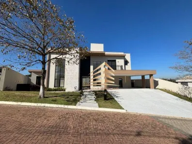 Casa de Condomínio com 3 Quartos à venda, 329m² no Quintas do Ingaí, Santana de Parnaíba