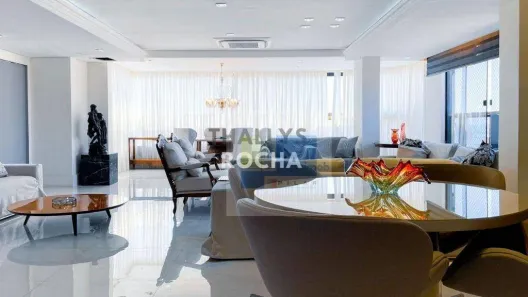 Cobertura com 4 Quartos à venda, 327m² no Meireles, Fortaleza