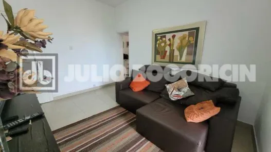 Apartamento com 2 Quartos para alugar, 70m² no Leblon, Rio de Janeiro