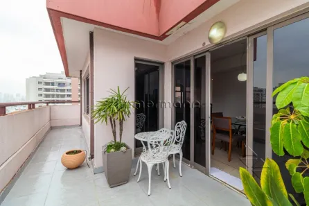 Apartamento com 2 Quartos à venda, 136m² no Brooklin Paulista, São Paulo