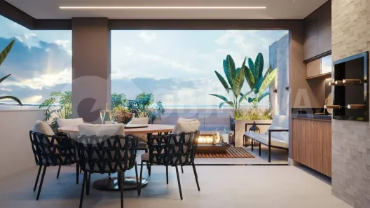Cobertura com 3 Quartos à venda, 181m² no Patrimônio, Uberlândia
