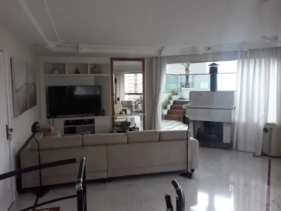 Cobertura com 3 Quartos à venda, 200m² no Parque da Mooca, São Paulo