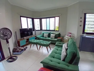 Apartamento com 3 Quartos à venda, 110m² no Pitangueiras, Guarujá