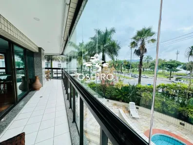 Apartamento com 4 Quartos à venda, 298m² no Aparecida, Santos