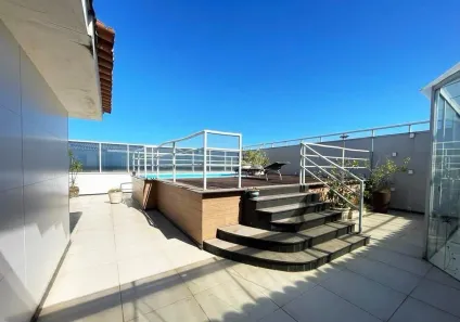 Cobertura com 6 Quartos à venda, 638m² no Praia da Costa, Vila Velha