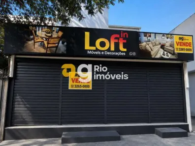 Ponto Comercial à venda, 400m² no Vila Valqueire, Rio de Janeiro